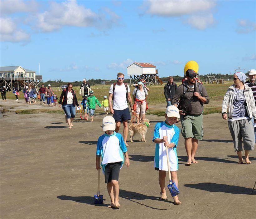 Fewo-2-Og-Rechts Sankt Peter-Ording Exterior photo